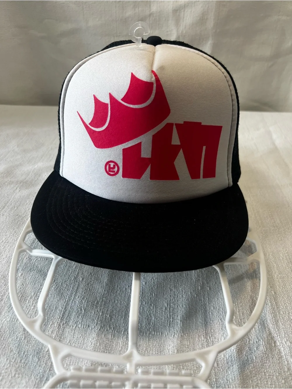 Official Splatoon 2 King Flip Mesh Trucker Hat